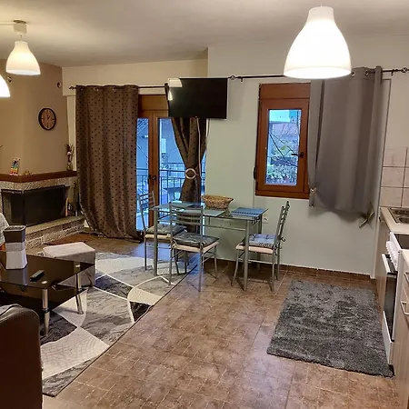 Thodoris Apartment's Eptálofos