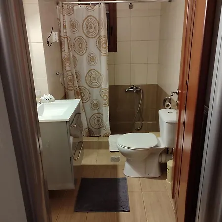 Thodoris Apartment's * Eptálofos