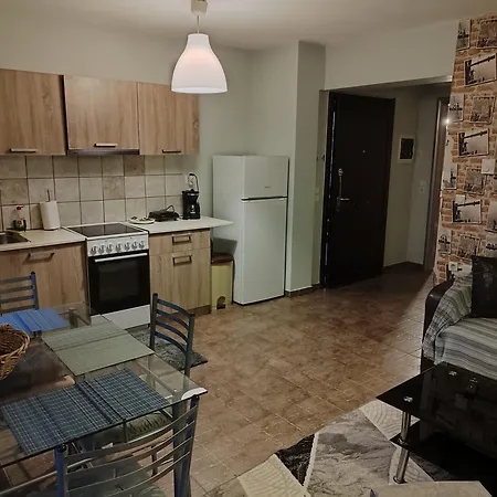 Thodoris Apartment's