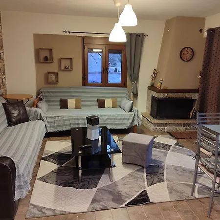 Thodoris Apartment's *