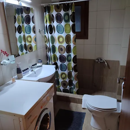 Thodoris Apartment's *