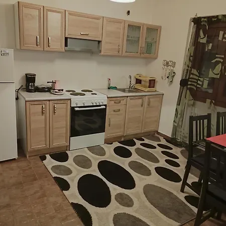 דירה Thodoris Apartment's