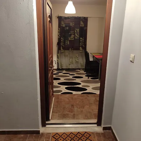 Thodoris Apartment's * Eptálofos