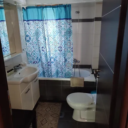 דירה Thodoris Apartment's