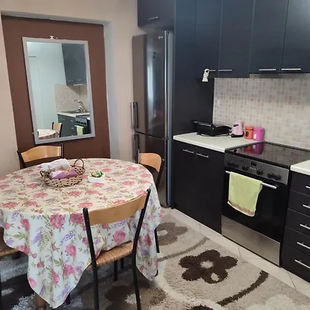 Thodoris Apartment's דירה